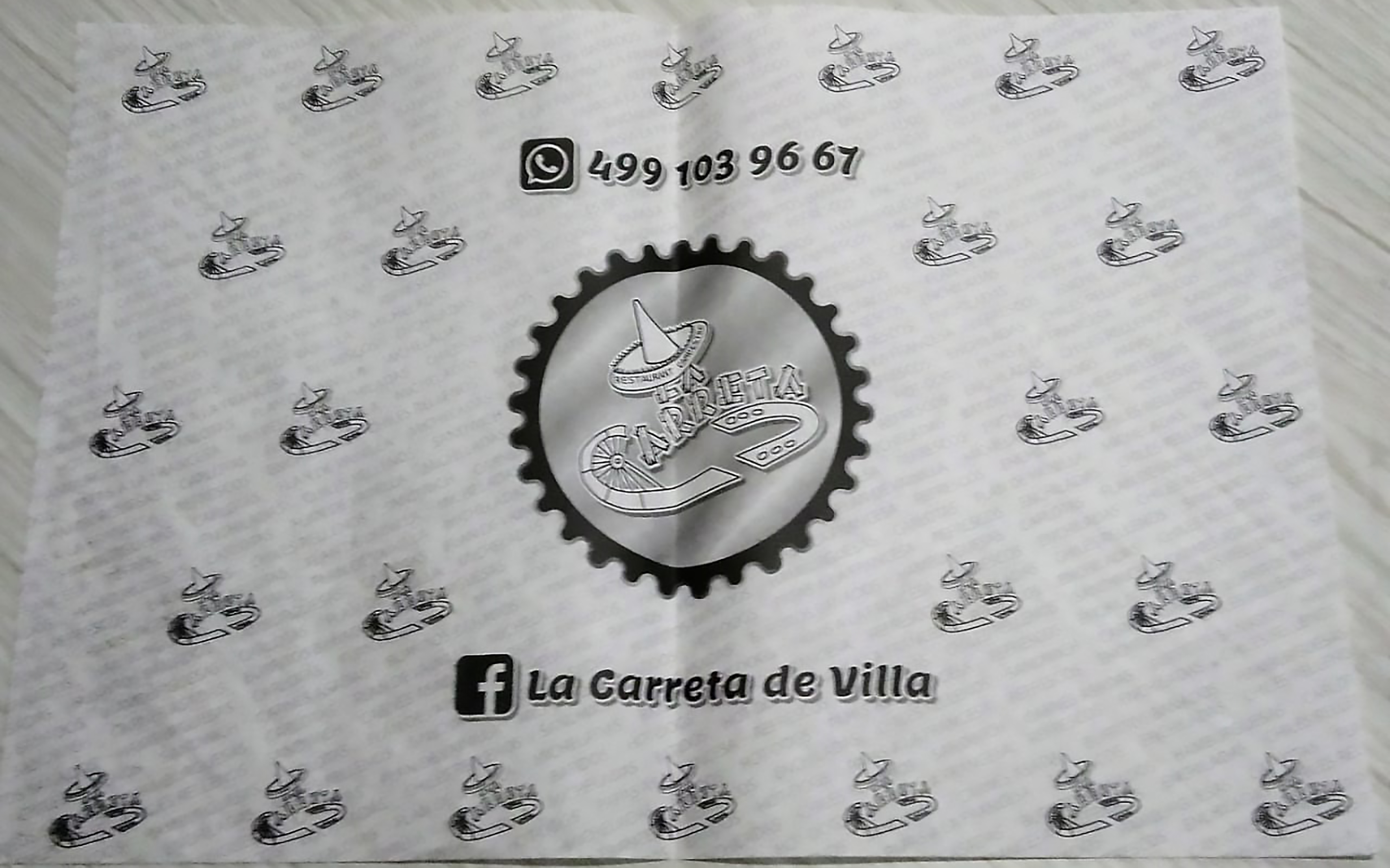 la carreta