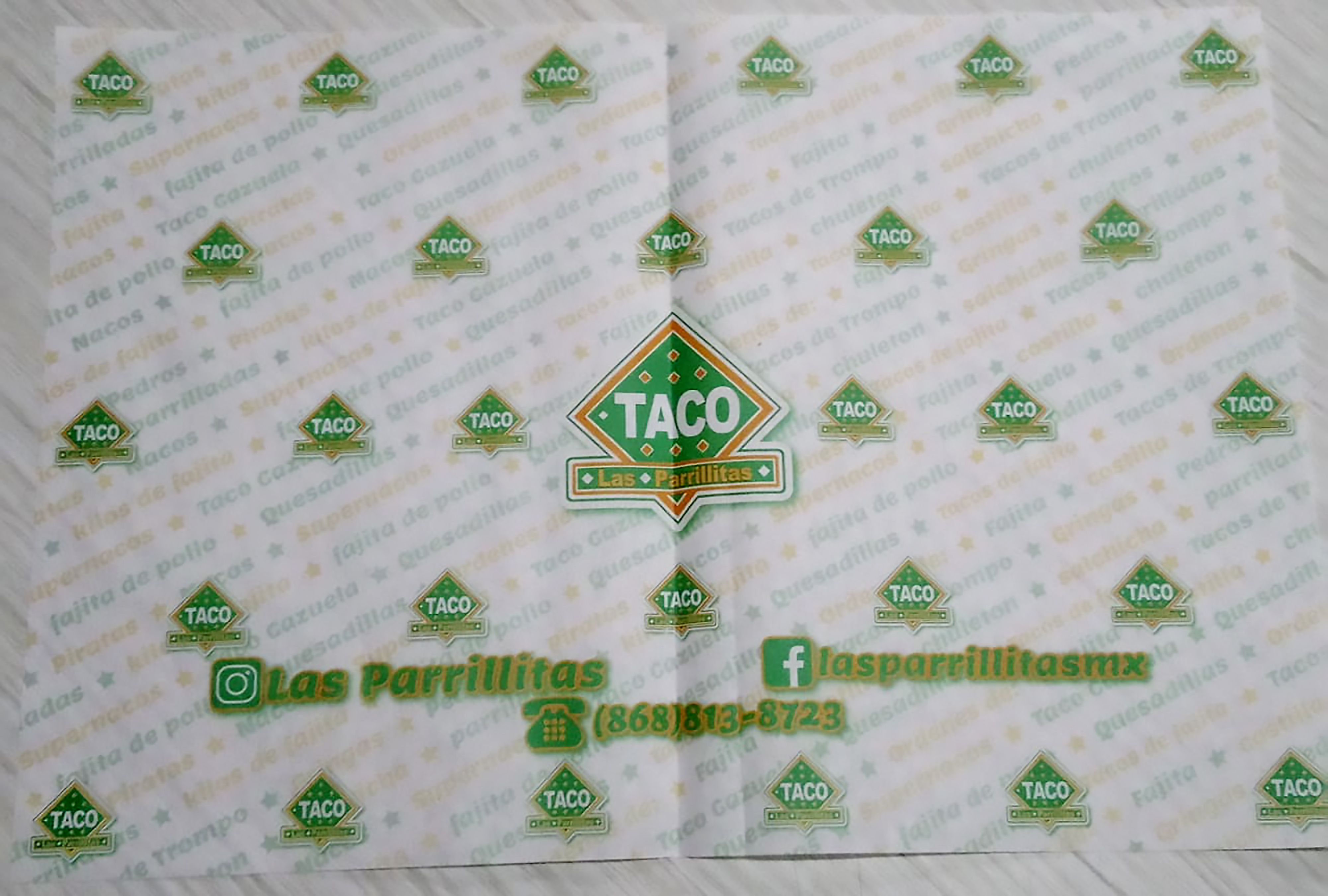 las parrillitas