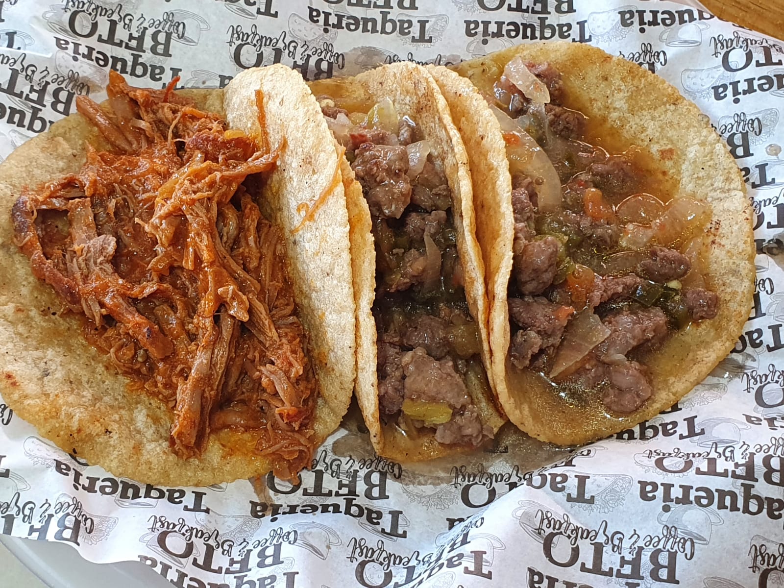 taqueria beto